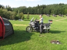 Dalešice, Šumava 2014