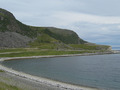 Kousek se projedem, někde ten Nordkapp tunel už musí být.